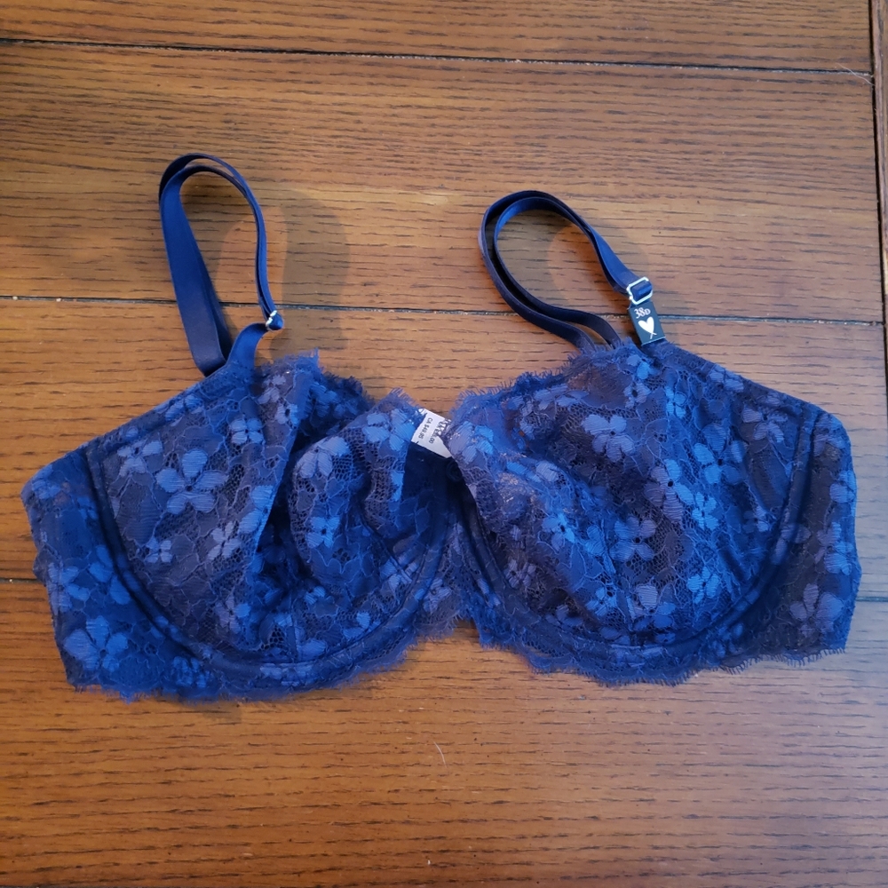 NWT Victoria's Secret Dream Angels Push-Up Without Padding